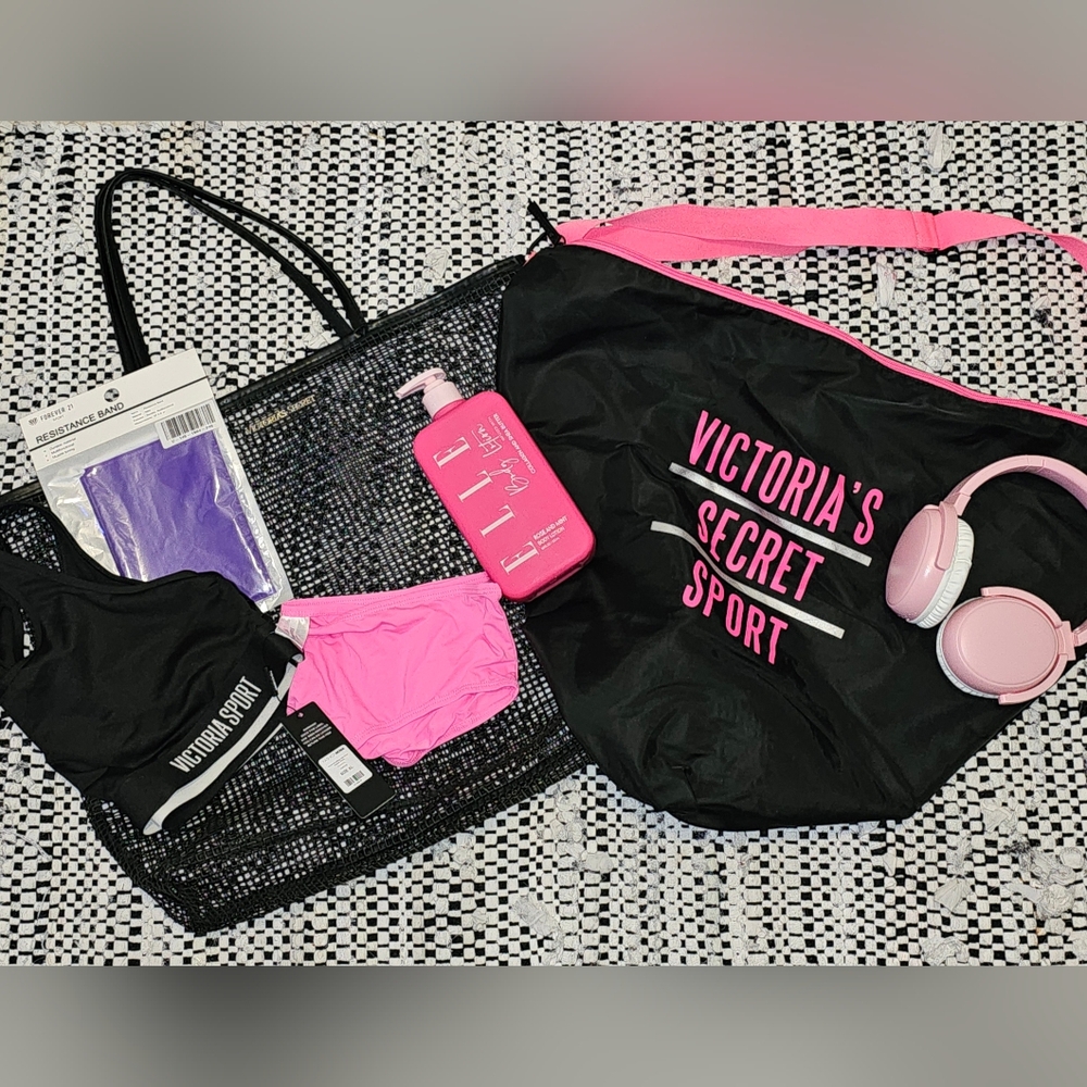 💖✨️ 8 Items VS & more Sporty Spice Bundle!